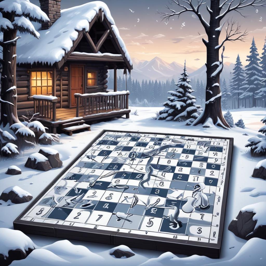 Snakes and Ladders Megadice Symbols