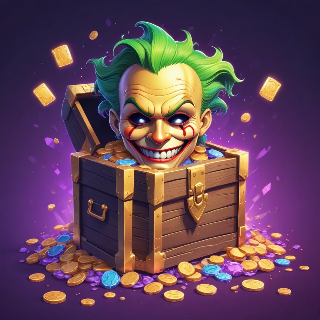 Mystery Joker Jackpot
